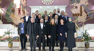 Denizli OSB Teknopark Ege Teknoparkları Platformuna üye oldu