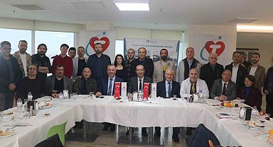 Denizli Tekden gazetecileri geleneksel etkinlikte bir araya getirdi