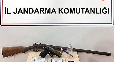 Denizli'de jandarma uyuşturucu tacirlerine geçit vermiyor