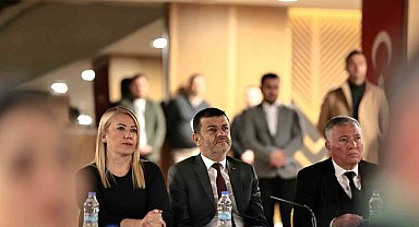 Denizli'de suyun geleceği ve kuraklıkla mücadele konuşuldu