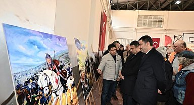 Denizli'de Kazıkbeli Zaferi unutulmadı