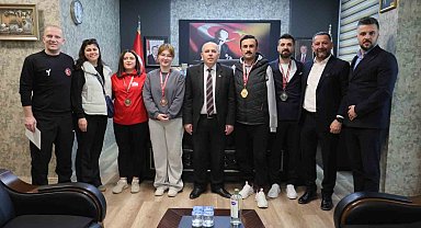 Denizlili 4 genç Taekwondo Milli Takımına adını yazdırdı