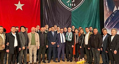 Denizlispor'de yeni yönetim kollarını sıvadı