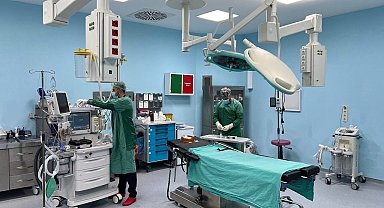 Derecik Devlet Hastanesi bölge halkına umut oldu