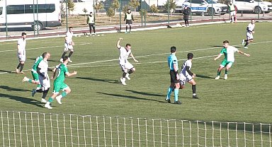Develigücü ve Yahyalıspor'a ceza