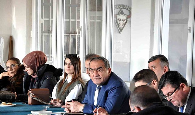 Devletin sıcak eli Mustafakemalpaşa'yı sardı