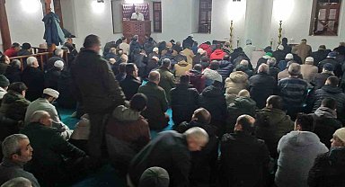 Devrek'te Regaip Kandili coşku içerisinde idrak edildi