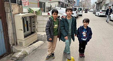 Dicle Elektrik'in açık bırakılan trafoları tehlike saçıyor