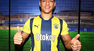 Diego Carlos, Fenerbahçe'nin 29. Brezilyalısı oldu