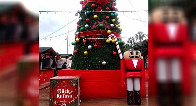 Dilek Kutusu'ndan 'para, huzur ve mutluluk' çıktı