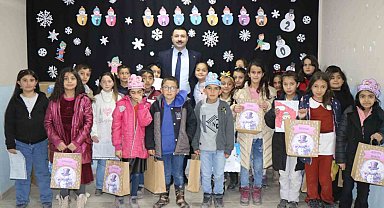 Diyadin'de karne heyecanı
