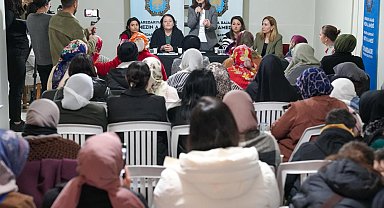 Diyarbakır Bağlar'da kadınların talepleri dinlendi