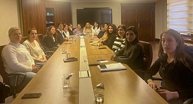 Diyarbakır Kadın Meclisi ocak ayı toplantısını gerçekleştirdi