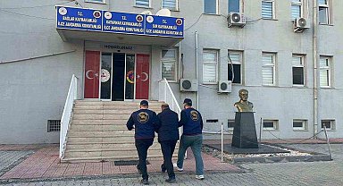 Diyarbakır'da 21 yıldır aranan zanlı yakalandı