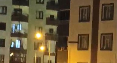 Diyarbakır'da ev yangını: 9 aylık bebek hayatını kaybetti