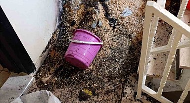 Diyarbakır'da facianın eşiğinden dönüldü