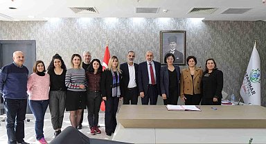 Diyarbakır'da gençlere yönelik iş birliği protokolü imzalandı