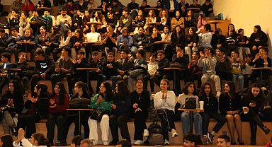 Diyarbakır'da LGS öğrencilerine motivasyon ve eğitim semineri