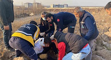 Diyarbakır'da otomobil takla attı: 3 yaralı