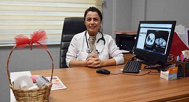 Doç. Dr. Yıldız "Verem tedavi edilebilir ancak erken tanı hayat kurtarır"