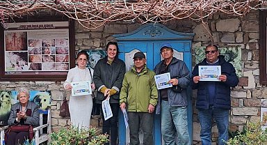 Doğa sevenler 'Sürücü' dedi, Başkan Sürücü güven tazeledi