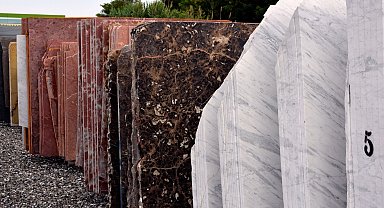 Doğal taş ihracatında ABD liderliği geri aldı