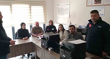 Doğanşehir'de 510 konut sahiplerine teslim edildi