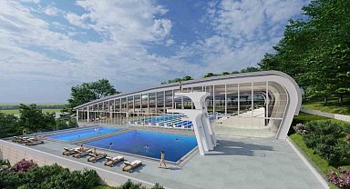 Doksan senelik Havuzlu Park'ta inşaat durdu, muhtar isyan etti