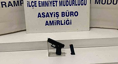 Dönerci önünde iki grup birbirine girdi: 3 gözaltı