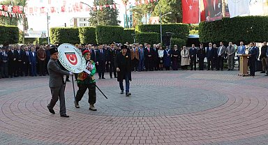 Dörtyol'un düşman işgalinden kurtuluşunun 103. yılı kutlandı