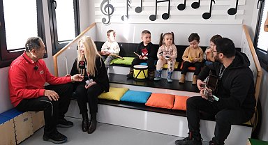 Dr. Kunak'tan Kocaeli'nin projelerine tam not