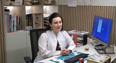 Dr. Zeynep Sağırkaya: ''Soğuk havalarda kas ve eklem ağrıları olmaması için dikkatli giyinmeliyiz''