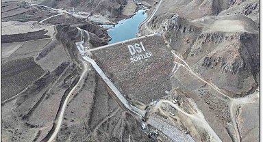 DSİ'den Erzurum'a 31 milyar 447 milyon TL yatırım