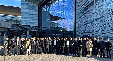 DTO Başkanı Erdoğan; "Bu yıl ihracatta en az 5 milyar doları bulmayı hatta aşmayı hedefliyoruz"