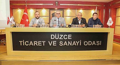 DTSO'nun 2025 yılı bütçesi onaylandı