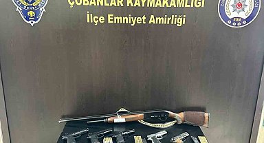 Düğünlerde havaya ateş açan magandalara dron destekli operasyon: 13 gözaltı