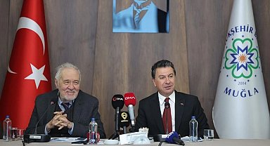Dünya Kenti Muğla vizyonuna Prof. Dr. Ortaylı'dan katkı