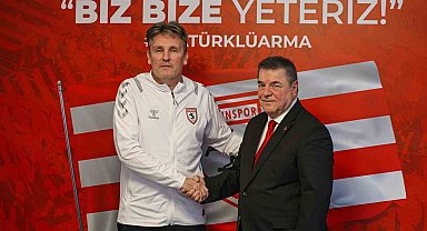 Dünya yıldızlarının hocası, Samsunspor altyapısının başına geçti