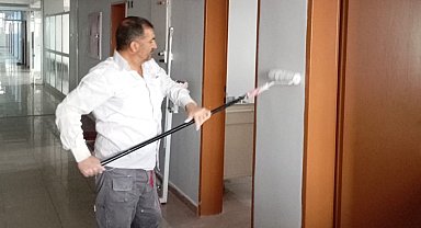 Dünyaca ünlü cerrah Özkan'a Tutlulardan teşekkür
