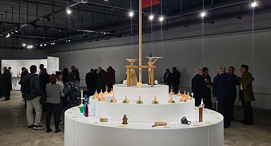 Dünyanın en ünlü kuklası İzmir'de canlandı