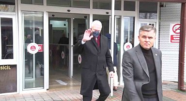 Duygu Nebioğlu'nun Metin Akpınar'a açtığı tazminat davasında Uğur Dündar tanık oldu