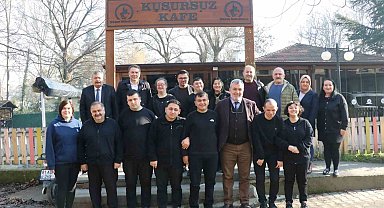 Düzce çevre illere örnek oluyor