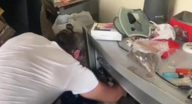 Düzce'de 88 şahsa uyuşturucudan işlem yapıldı