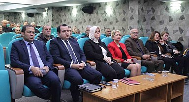 Düzce'de TÜKAS toplantısı yapıldı