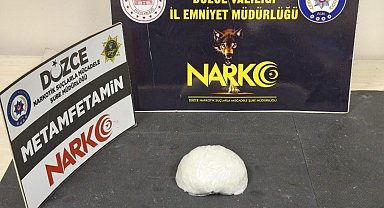 Düzce'de uyuşturucu operasyonu: 2 tutuklama