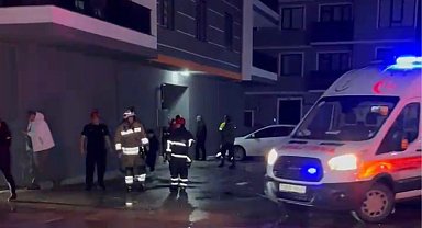 Düzce'de asansör kazası: 3 yaralı