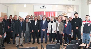 Düzceli çiftçiler iyi tarım uygulamaları sertifikalarını aldı