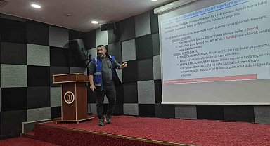 E-İmar sistemine yönelik yenileme çalışmaları yapılacak
