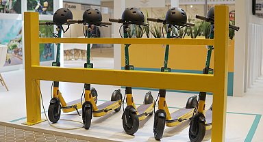 'E-Skuter'lere yerlilik şartı!