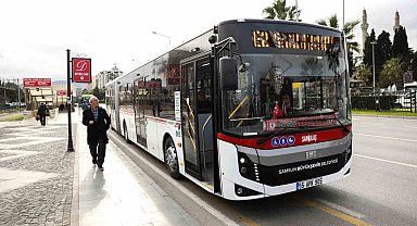 E2 Ekspres hattı hizmete girdi